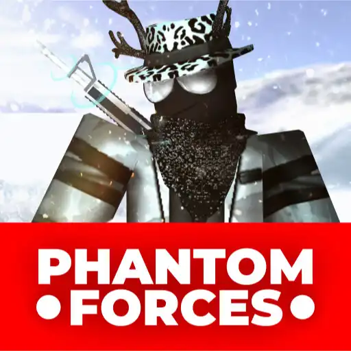 Play Phantom Forces for roblox APK