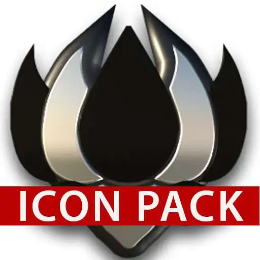 Free play online PHANTOM HD Icon Pack  APK