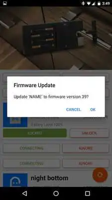 Play PhantomLock Bluetooth Lock