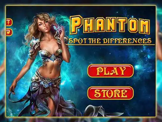 Play Phantom Spot Hidden Object
