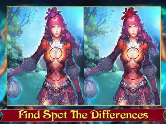 Play Phantom Spot Hidden Object