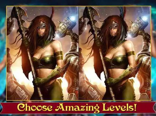 Play Phantom Spot Hidden Object