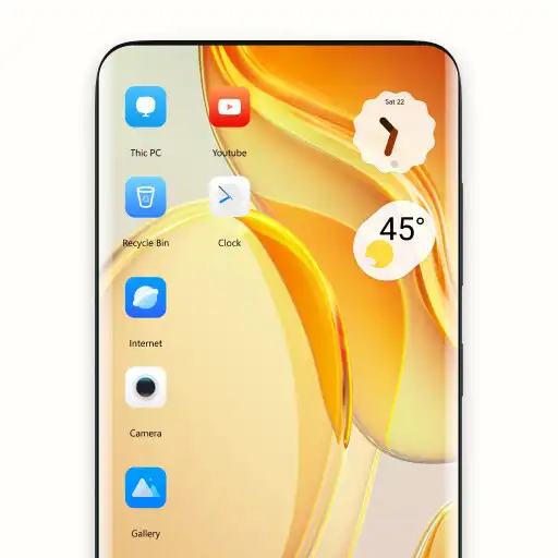 Play Phantom theme for launcher APK