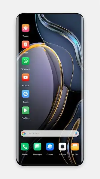 Play Phantom theme for launcher  and enjoy Phantom theme for launcher with UptoPlay