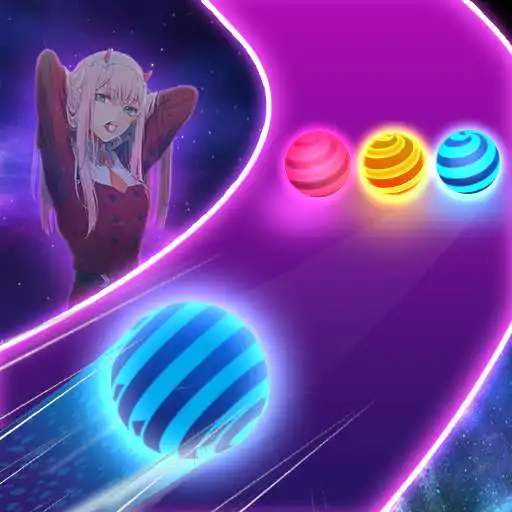 Play Phao - 2 Phut Hon Dancing Ball Color Edm Rush APK