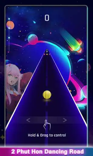 Play Phao - 2 Phut Hon Dancing Ball Color Edm Rush as an online game Phao - 2 Phut Hon Dancing Ball Color Edm Rush with UptoPlay