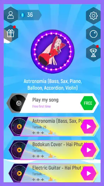 Play Phao - 2 Phut Hon Magic Dancing Hop Games as an online game Phao - 2 Phut Hon Magic Dancing Hop Games with UptoPlay