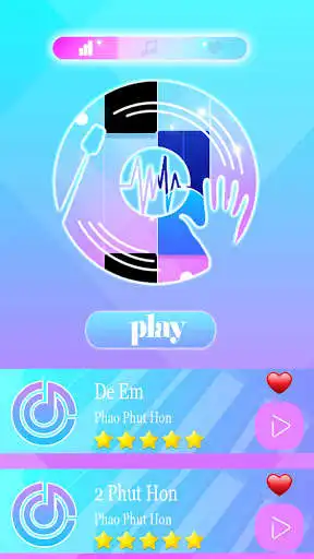 Play Phao 2 Phut Hon Piano Tiles  and enjoy Phao 2 Phut Hon Piano Tiles with UptoPlay