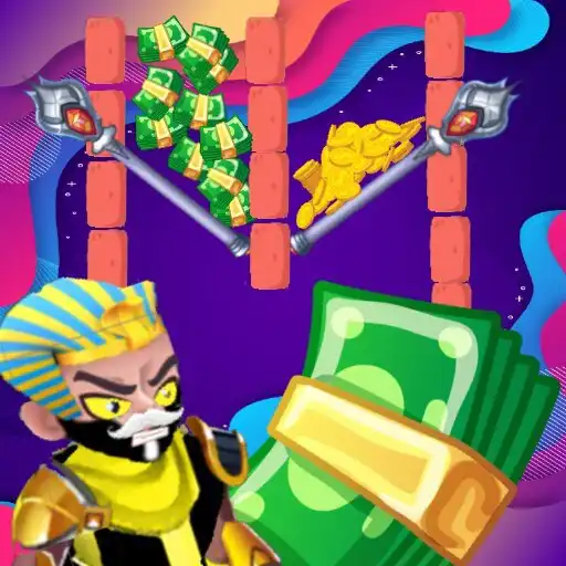Play Pharaoh Bounty - Pull the pin APK