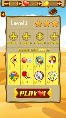Play Pharaoh Bubble Shooter Mania