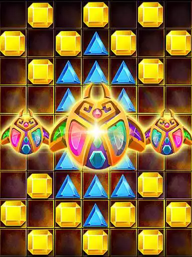 Play Pharaoh Match 3