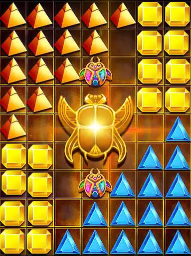 Play Pharaoh Match 3