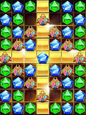 Play Pharaoh Match 3