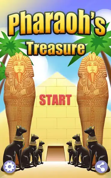 Play Pharaoh Treasures  and enjoy Pharaoh Treasures with UptoPlay