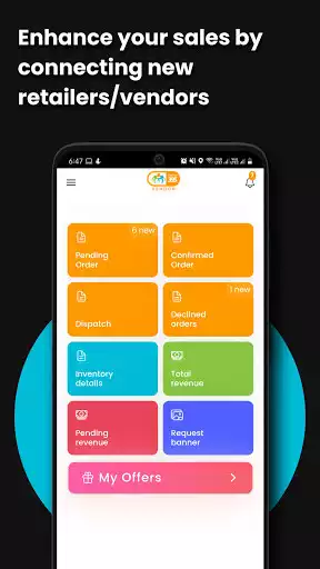 Play Pharma365 - Retailer and Vendor App  and enjoy Pharma365 - Retailer and Vendor App with UptoPlay