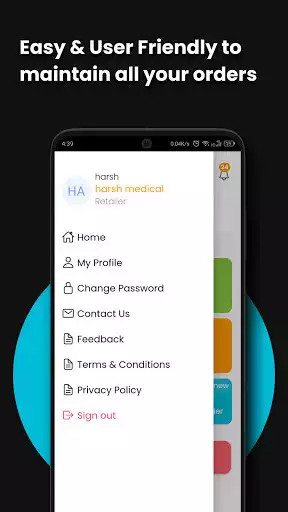 Play Pharma365 - Retailer and Vendor App as an online game Pharma365 - Retailer and Vendor App with UptoPlay
