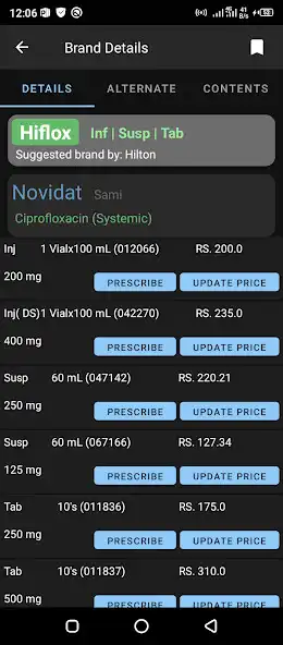Play PharmaBook Pakistan - uptodate as an online game PharmaBook Pakistan - uptodate with UptoPlay
