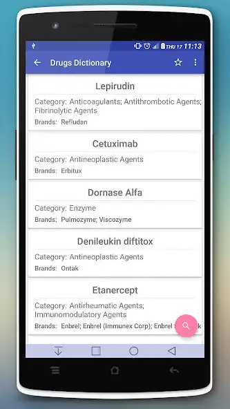 Play Pharmaceutical Drug Dictionary as an online game Pharmaceutical Drug Dictionary with UptoPlay