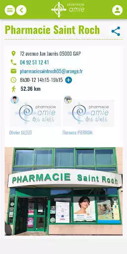 Play Pharmacie Amie as an online game Pharmacie Amie with UptoPlay