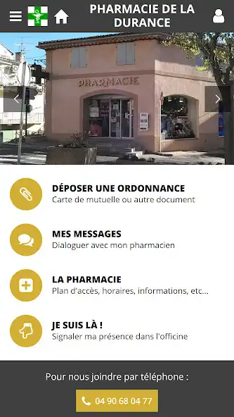 Play Pharmacie de la Durance  and enjoy Pharmacie de la Durance with UptoPlay