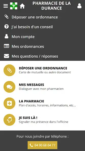 Play Pharmacie de la Durance as an online game Pharmacie de la Durance with UptoPlay