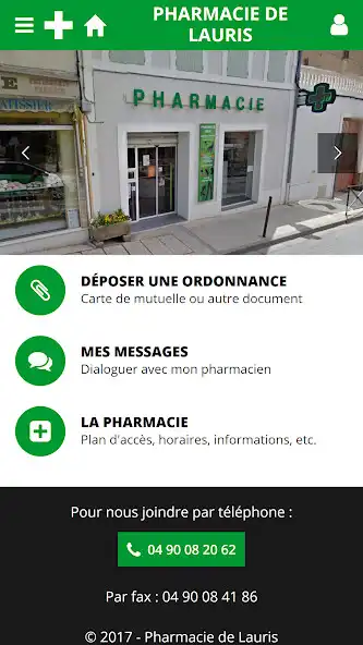 Play Pharmacie de Lauris  and enjoy Pharmacie de Lauris with UptoPlay