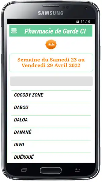 Play Pharmacie Garde Côte dIvoire  and enjoy Pharmacie Garde Côte dIvoire with UptoPlay