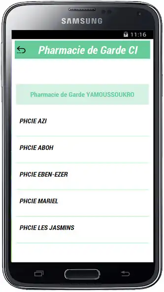Play Pharmacie Garde Côte dIvoire as an online game Pharmacie Garde Côte dIvoire with UptoPlay