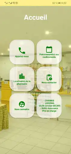 Play Pharmacie NIBIGHOLET  and enjoy Pharmacie NIBIGHOLET with UptoPlay