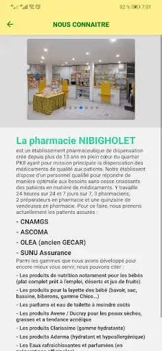 Play Pharmacie NIBIGHOLET as an online game Pharmacie NIBIGHOLET with UptoPlay