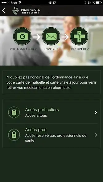 Play Pharmacie Pas De Graine as an online game Pharmacie Pas De Graine with UptoPlay