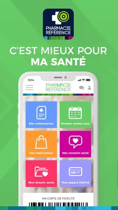 Play Pharmacie Référence  and enjoy Pharmacie Référence with UptoPlay