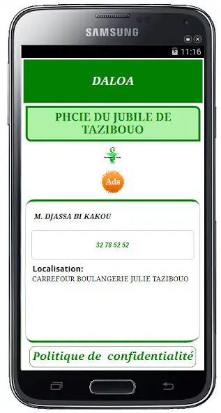 Play Pharmacies de garde as an online game Pharmacies de garde with UptoPlay