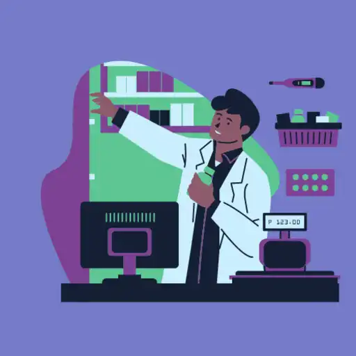 Play Pharmacist Magicbook APK