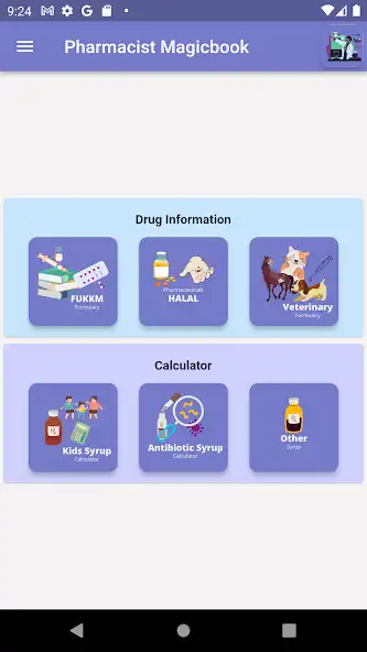 Play Pharmacist Magicbook  and enjoy Pharmacist Magicbook with UptoPlay