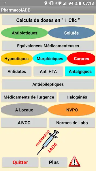 Play PharmacoIADE  and enjoy PharmacoIADE with UptoPlay