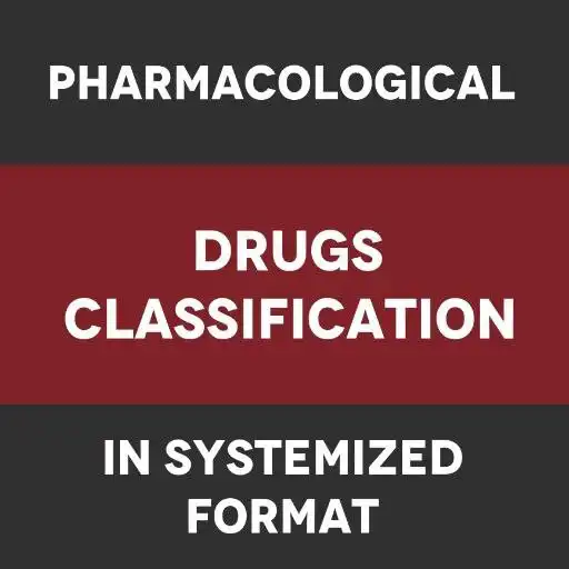 Play Pharmacology Classification APK