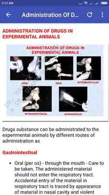 Play Pharmacology Practical