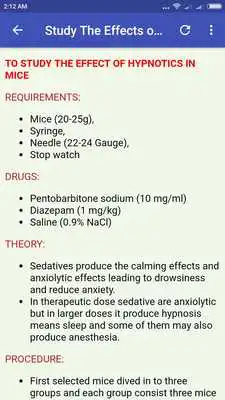 Play Pharmacology Practical