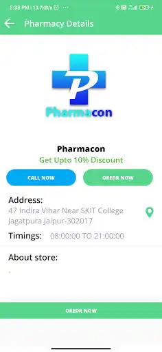 Play Pharmacon as an online game Pharmacon with UptoPlay