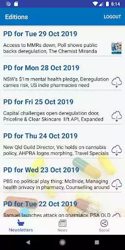 Play Pharmacy Daily