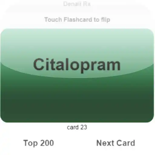 Play Pharmacy Flashcards Demo APK