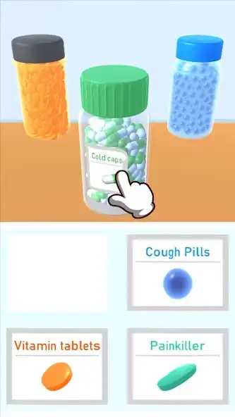 Play Pharmacy Life as an online game Pharmacy Life with UptoPlay
