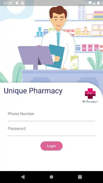 Play Pharmacy Manager as an online game Pharmacy Manager with UptoPlay