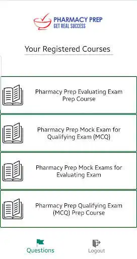 Play PharmacyPrep - Complete guide Pharmacy Prep Exams as an online game PharmacyPrep - Complete guide Pharmacy Prep Exams with UptoPlay