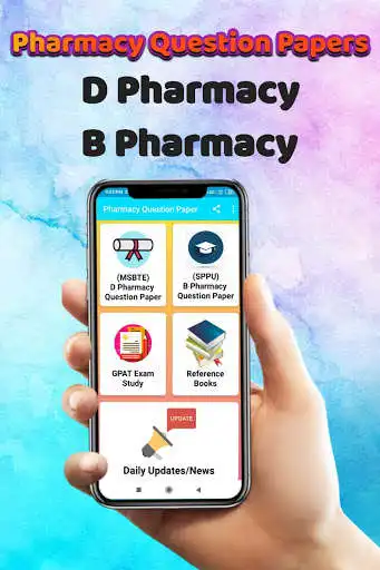 Play Pharmacy Question Paper-D Pharmacy and B Pharmacy as an online game Pharmacy Question Paper-D Pharmacy and B Pharmacy with UptoPlay