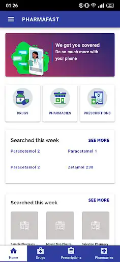 Play Pharmafast as an online game Pharmafast with UptoPlay
