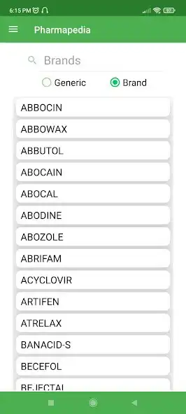 Play Pharmapedia Medical Pharmacy as an online game Pharmapedia Medical Pharmacy with UptoPlay