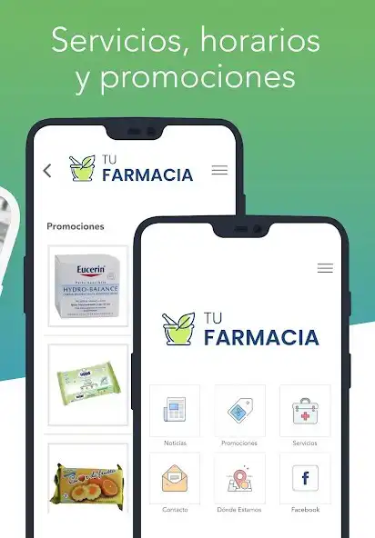 Play PharmAquí as an online game PharmAquí with UptoPlay