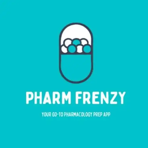 Play Pharm Frenzy - Pharmacology Notes/Mnemonics App APK